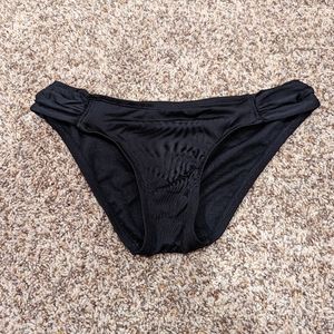 Black Bikini Bottom